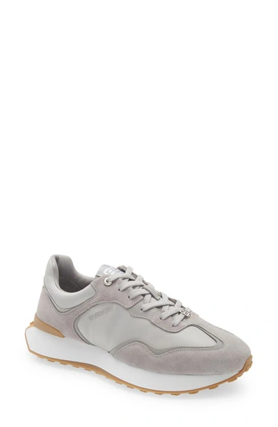 Shop Givenchy Giv Runner Sneaker In Grey