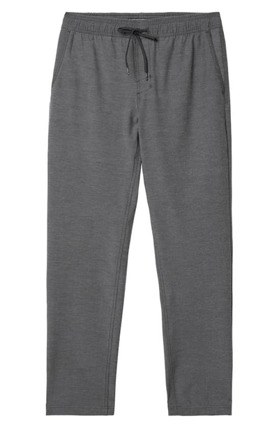 Shop O'neill Venture E-waist Pants In Heather Grey
