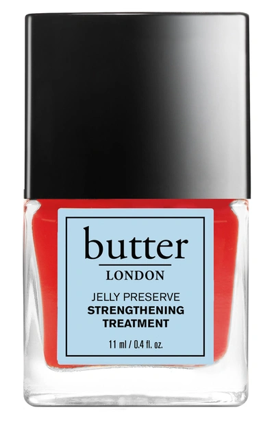 Shop Butter London Jelly Preserve Strengthening Treatment In Medium Pink