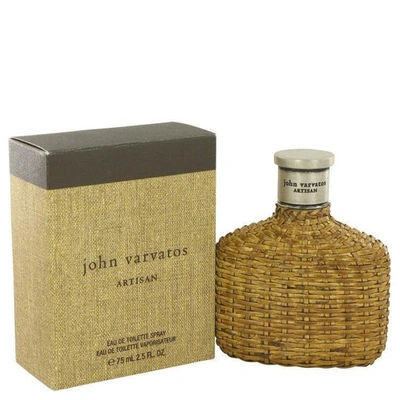 Shop John Varvatos Artisan By  Eau De Toilette Spray 2.5 oz