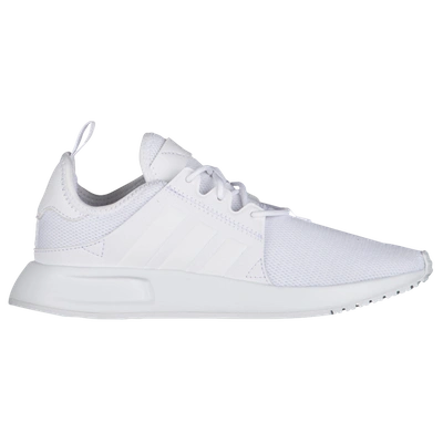 Shop Adidas Originals Boys  X_plr In Triple White/white