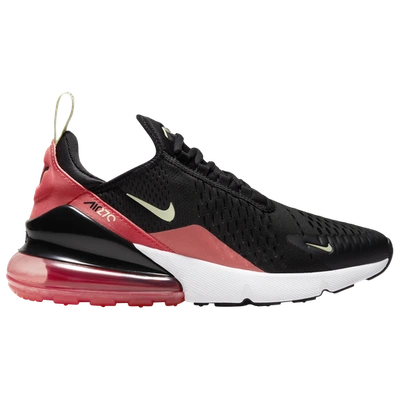 Nike Air Max 270 Women S Shoes In Black Light Soft Pink White Modesens