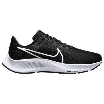 Shop Nike Womens  Air Zoom Pegasus 38 In Black/white