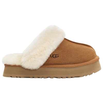 Shop Ugg Womens  Disquette In Chestnut/chestnut