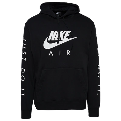 Nike Jdi Fleece Hoodie In | ModeSens