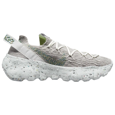 Shop Nike Womens  Space Hippie 04 In White/green