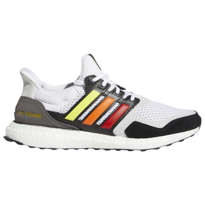 Shop Adidas Originals Mens Adidas Ultraboost Dna In White/core Black/crystal White