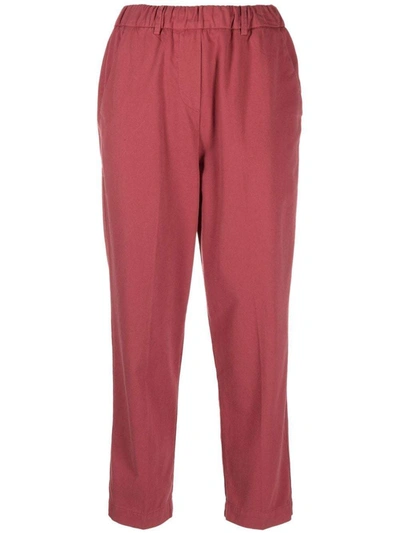 Shop Alysi Trousers Pink
