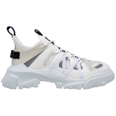 Shop Mcq By Alexander Mcqueen Men's Shoes Trainers Sneakers  Orbyt Descender 2.0 In White