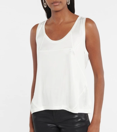 Shop Tom Ford Tank Top In White