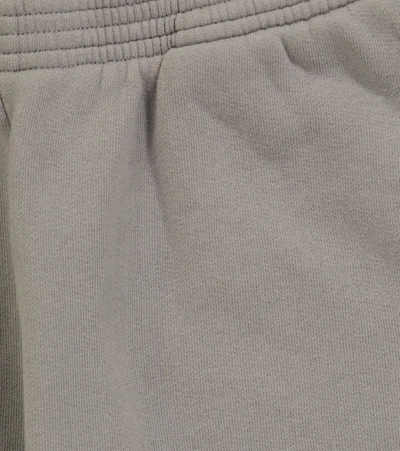 LOGO棉质运动裤