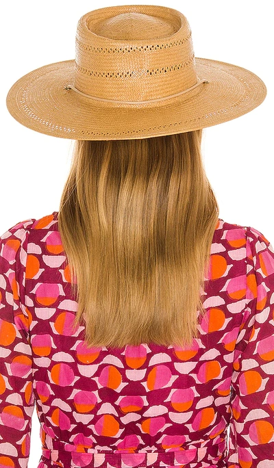 Shop Lack Of Color The Jacinto Hat In Tan