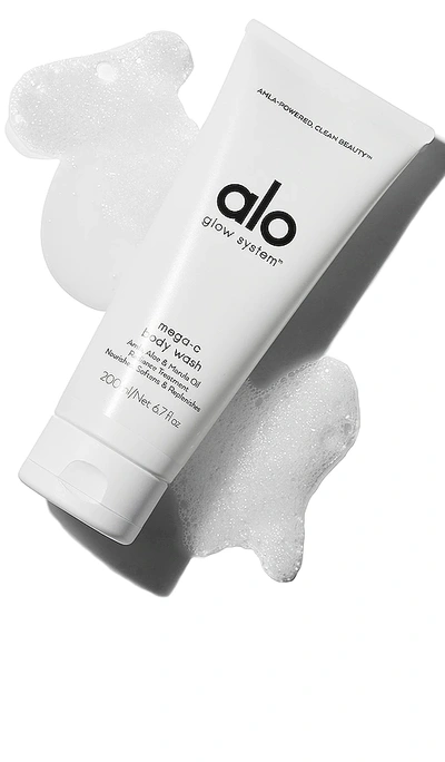 Alo Yoga Mega-c Body Wash In Beauty: Na