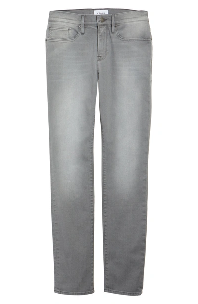 Shop Frame L'homme Skinny Fit Jeans In Seymour