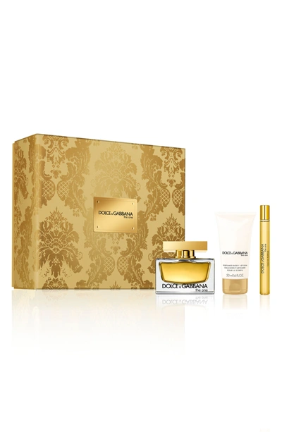Shop Dolce & Gabbana The One Eau De Parfum Set