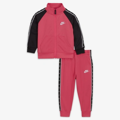 condensor Matron afwijzing Nike Baby Tracksuit In Pink | ModeSens