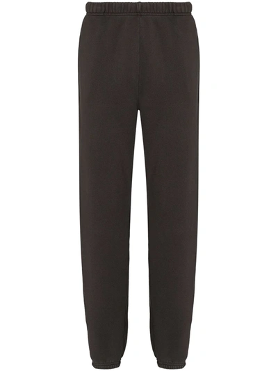 Les Tien Grey Heavyweight Classic Lounge Pants In Grau