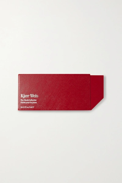 Shop Kjaer Weis The Cheek Collective In Pink