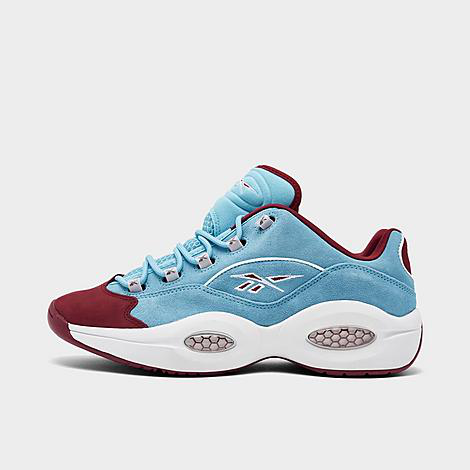 men's reebok question low