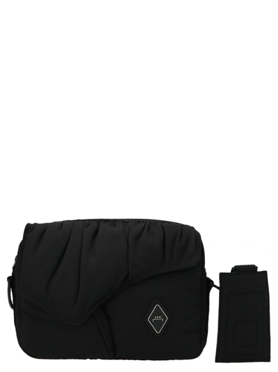 Shop A-cold-wall* A-cold-wall Envelope Bag In Black