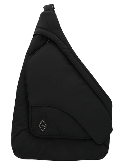 Shop A-cold-wall* A-cold-wall Semi Gilet Body Bag Bag In Black