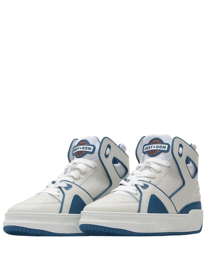 Shop Just Don Jd2 Mid Basketball Sneakers