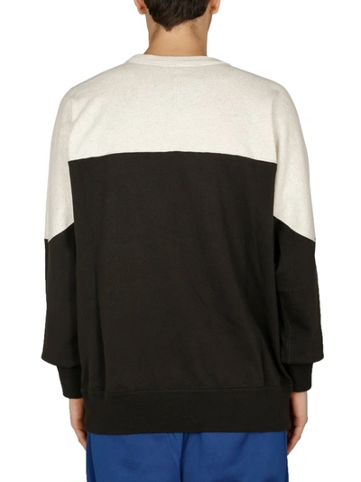 Shop Isabel Marant "howley" Sweatshirt In Black