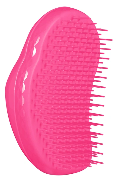 Shop Tangle Teezer Mini Original Detangling Hairbrush In Pink