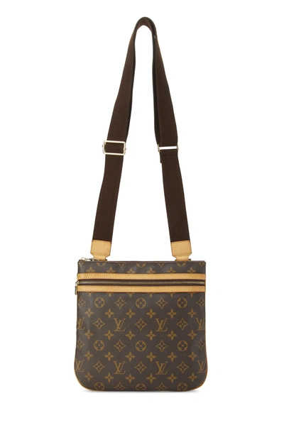 Louis Vuitton Womens Vintage Pochette Bosphore Monogram Canvas – Luxe  Collective