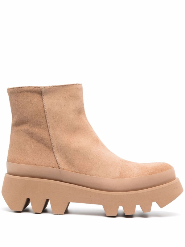 Paloma suede boots