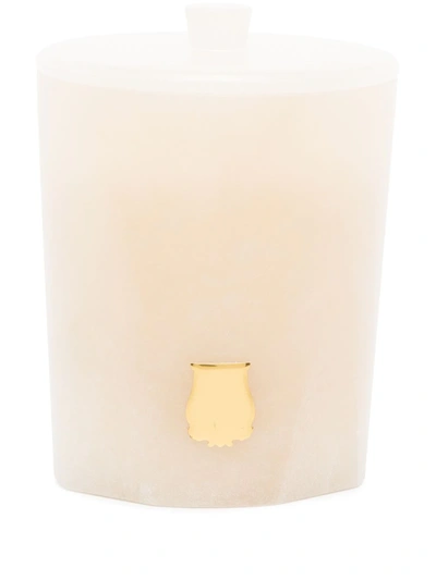 Shop Cire Trudon The Alabasters Héméra Scented Candle (270g) In 中性色