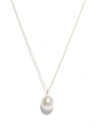 Shop Sophie Bille Brahe L' Eau Pearl Necklace