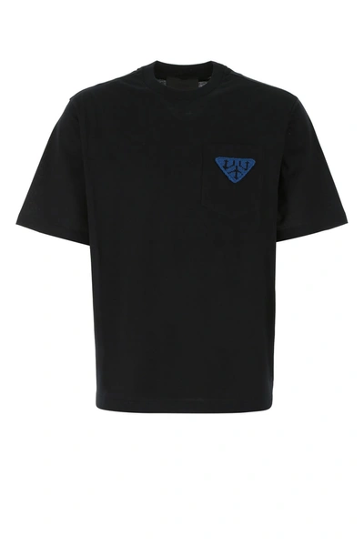 Prada t 2025 shirt herren
