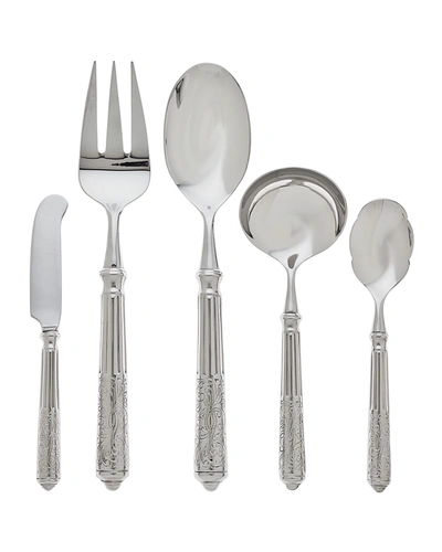 Ricci Silversmith Amalfi Hostess Flatware Set