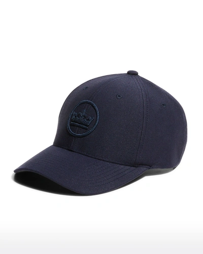 Shop Peter Millar Men's Crown Sport Baseball Hat In Iron
