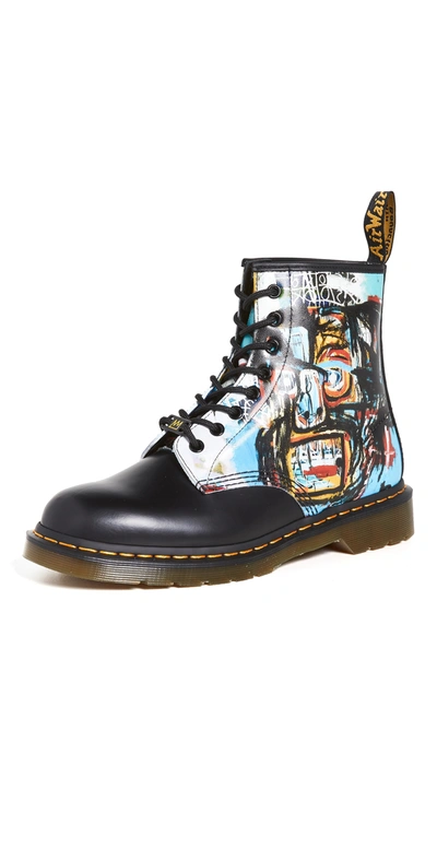 Shop Dr. Martens' 1460 Basquiat Boots