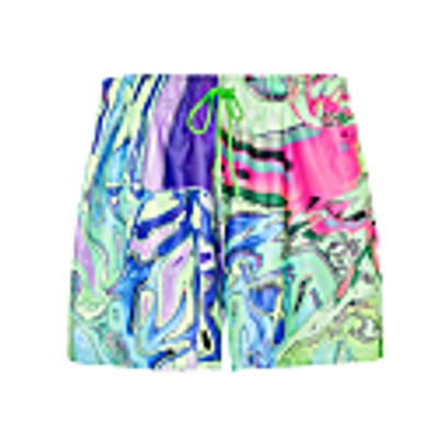 PALOMA LIRA MEN'S NEON SHORTS 