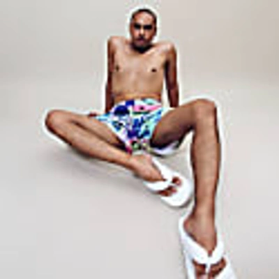 Paloma Lira Neon Shorts In Neon