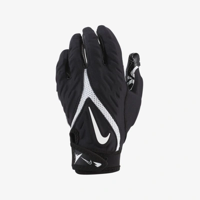 Shop Nike Superbad Kids' Football Gloves In Carbon Heather