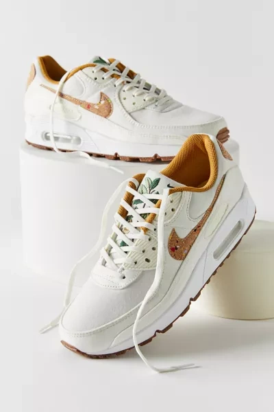 Shop Nike Air Max 90 Se Sustainable Sneaker In White