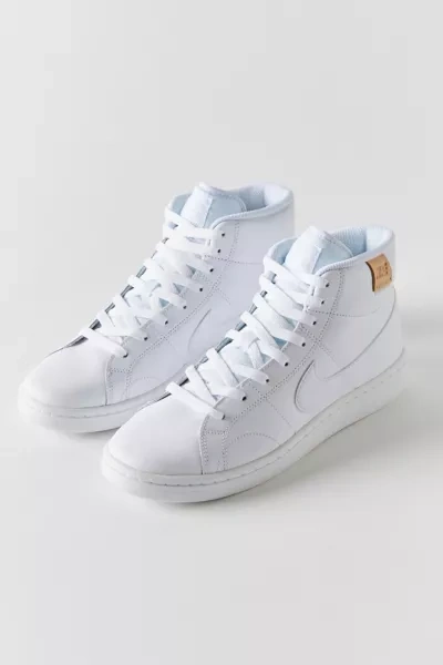Shop Nike Court Royale 2 Mid Sneaker In White