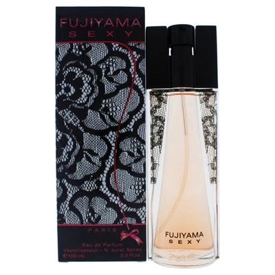 Shop Succes De Paris Fujiyama Sexy By  For Women - 3.3 oz Edp Spray In N/a