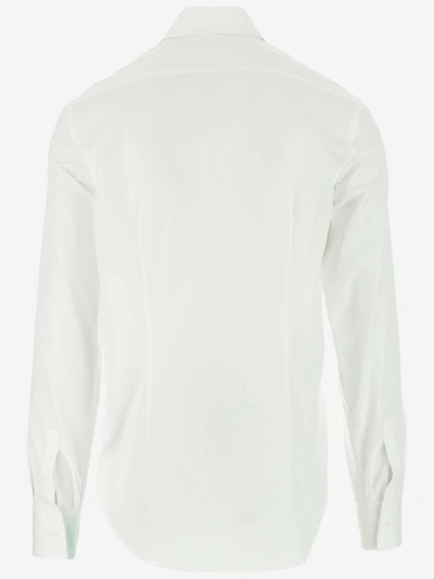 Shop Off-white T-shirts And Polos In White High