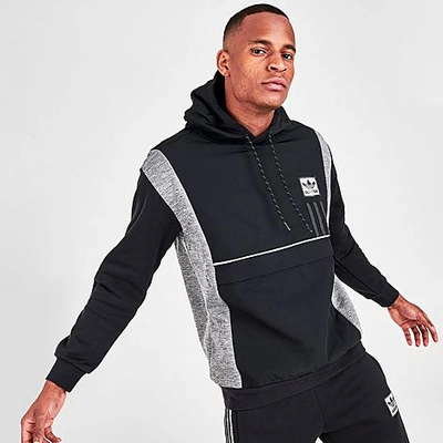 Adidas Originals Adidas Men's Originals Id96 Hoodie In Black | ModeSens