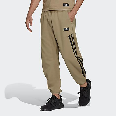 3 stripes pants