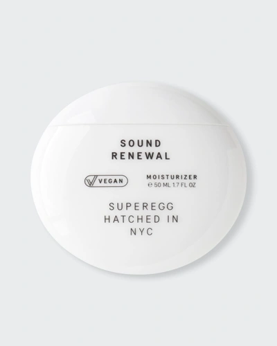 Shop Superegg Sound Renewal Moisturizer