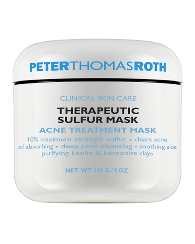 Shop Peter Thomas Roth 5 Oz. Therapeutic Sulfur Mask