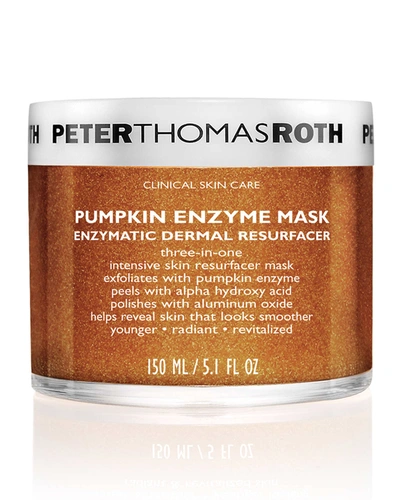 Shop Peter Thomas Roth 5 Oz. Pumpkin Enzyme Mask Enzymatic Dermal Resurfacer
