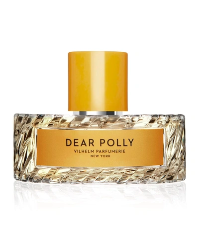 Shop Vilhelm Parfumerie Dear Polly Eau De Parfum, 3.3 Oz.