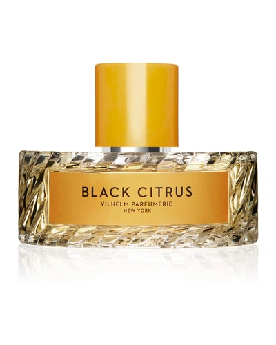 Shop Vilhelm Parfumerie Black Citrus Eau De Parfum, 3.4 Oz.